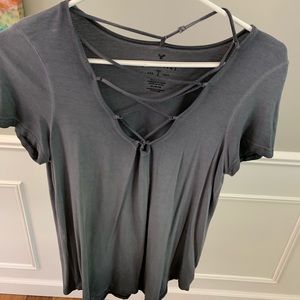 American Eagle soft and sexy tee